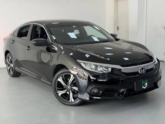 HONDA CIVIC 2.0 16V FLEXONE EX 4P CVT HONDA CIVIC 2.0 16V FLEXONE EX 4P CVT